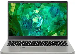 Ноутбук Acer Aspire Vero AV15-53P 15.6' FHD IPS, Intel i5-1335U, 16GB, F512GB, UMA, Lin, сірий (NX.KLLEU.001)