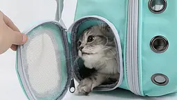 Рюкзак-переноска для котів Voyager Pet LVB2022 - мініатюра 6