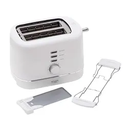 Тостер Adler AD 3224 white - мініатюра 5