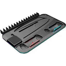 Багатофункціональна охолоджуюча підставка для PS5 Canyon CS-5 RGB Charge Black (CND-CSPS5B) UA