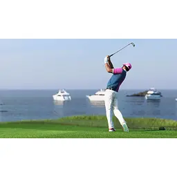 Ключ активації Microsoft EA Sports PGA Tour Deluxe Edition для Xbox One/Series - мініатюра 4