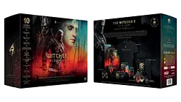 Набір мисливця на монстрів The Witcher 3: Wild Hunt (10th Anniversary Edition) - мініатюра 5