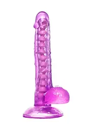 Фаломітатор A-Toys by Toyfa Celiam, 20.5 см (фіолетовий)