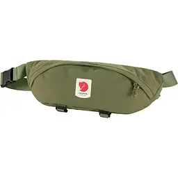 Поясна сумка Fjallraven Ulvo Hip Pack Large Green (1004-23166.620)