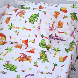 Підковдра MirSon Kids Time 17-0022 Onofre Бязь 143х210 см (2200009024689) - мініатюра 6