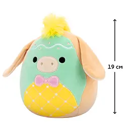 М'яка іграшка Squishmallows Пастельний Віслючок 19 см (SQER01205) - мініатюра 6