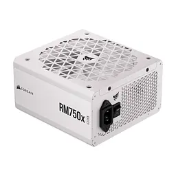 Блок живлення Corsair 750W RM750x White (CP-9020273-EU) - мініатюра 4