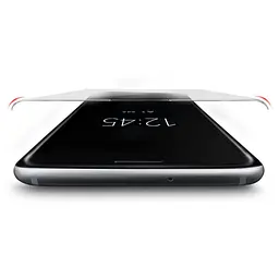 Скло захисне BeCover EDGE Motorola Edge 60 Fusion Black (714770) - мініатюра 6