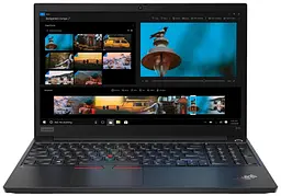 Ноутбук Lenovo ThinkPad E15 (20RD001FRT) Black (20RD001FRT)
