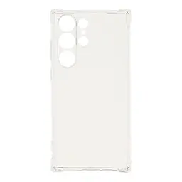 Чехол Virgin Hard Silicone Samsung S23 Ultra 5G S918 Transparent (32035_2909681)