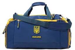 Дорожньо-спортивна сумка Kharbel C195M 45L Синя