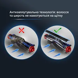 Робот-пилосос Rowenta X-Plorer Serie 280 RR88H7E0 - мініатюра 9