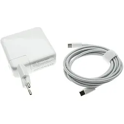 Зарядний пристрій Foxconn для MacBook 61W USB-Type C
