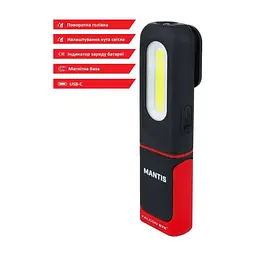 Ліхтар Falcon Eye Mantis (350 Lm) Magnetic Rechargeable Type-C (FWL0019) (DAS303975) - мініатюра 6