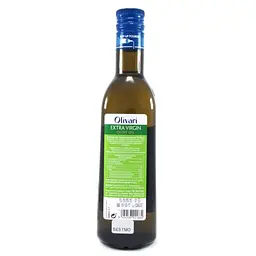 Оливкова олія Olivari Extra Virgin 500 мл (532565) - мініатюра 2