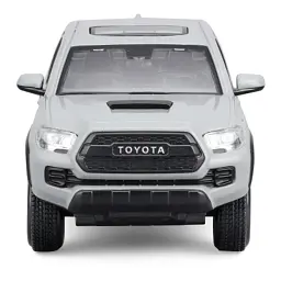 Машина Maisto Toyota Tacoma Trd Tro (2023) сіра, 1:24 (32910 grey) - мініатюра 4