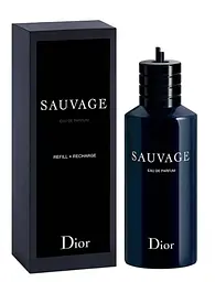 Оригінал Dior Sauvage 300 мл Refill парфумована вода