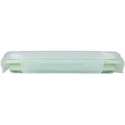 Харчовий контейнер Tribe Collapsible Container 800 мл силіконовий mint (T-FF-0028-mint) - мініатюра 3