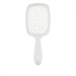 Щітка для волосся біла Superbrush Small Janeke