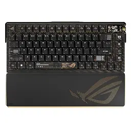 Клавіатура ASUS ROG Azoth Extreme Edition 20 Gaming Keyboard (90MP04VF-BKUA20) - мініатюра 2
