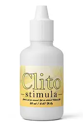 Стимулюючий крем для клітора Ruf Clito Stimula, 20 мл - мініатюра 2