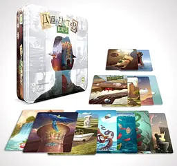 Настільна гра Igames Детектив Клуб (Detective Club) (1803) - мініатюра 8