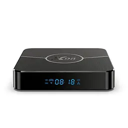 Смарт ТВ приставка X98 Plus 2/16 Гб Smart TV Box Android 11 - мініатюра 3
