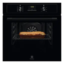 Духова шафа електрична Electrolux EOF3H50BK