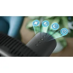 Підлоговий вентилятор Philips 3000 (CX3550/01) - мініатюра 9