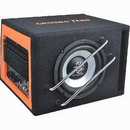 Сабвуфер Ground Zero GZIB 165BR