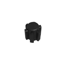 Втулка блендерної ніжки Robot Coupe MicroMix № N6620301101 - мініатюра 3