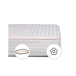 Наматрацник MirSon DeLuxe Eco 491 120x190 см (2200000386823)