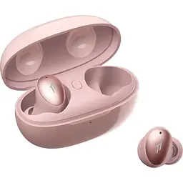 Навушники бездротові 1MORE ESS6001T ColorBuds TWS Headphones рожеві