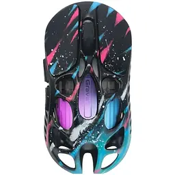 Комп'ютерна миша GravaStar Mercury X Pro 8K BT/WL/USB-A RGB Neon Graffiti teh0024928