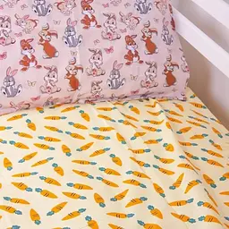 Простирадло MirSon Kids Time Бязь, 17-0530, Bambi - мініатюра 3