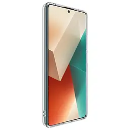 Чохол до мобільного телефона BeCover Xiaomi Redmi Note 13 5G Transparancy (710912) - мініатюра 2