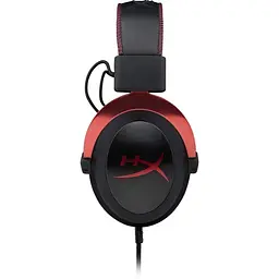 Навушники HyperX Cloud II Red (KHX-HSCP-RD/4P5M0AA) - мініатюра 3