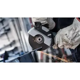 Круг відрізний Bosch Professional X-Lock по металу 115х1.6мм (2.608.619.362) - мініатюра 5