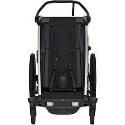 Дитяча коляска Thule Chariot Cross 2 Single (Dark Slate) (TH 10201034) - мініатюра 3