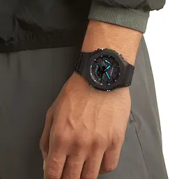 Годинник Casio GA-2100-1A2ER - мініатюра 3