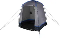 Намет High Peak Torbole Light Grey/Black/Blue (14014) - мініатюра 3