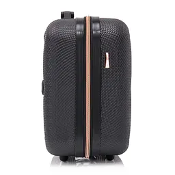 Бьюті-кейс Semi Line 16L Black (T5722-1) - мініатюра 3