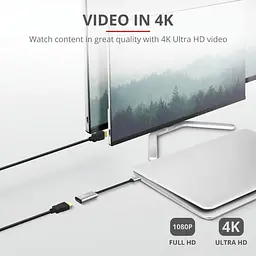 Адаптер HDMI Trust DALYX USB-C to HDMI (23774) - мініатюра 9