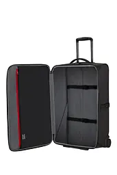 Дорожня Сумка На Колесах Samsonite ECODIVER BLACK 67x43x28 KH7*09013 - мініатюра 2