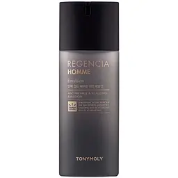 Емульсія для обличчя чоловіча Tony Moly Regencia Homme Emulsion, 130 мл - мініатюра 2