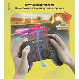 Геймпад GamePro бездротовий (MG1200) - мініатюра 9
