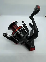 Котушка Dr.AGON NF 5000 (4+1 BB 5.2:1) спінінгова - мініатюра 2