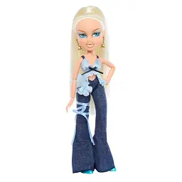 Лялька Bratz серії Fashion Pixiez – Хлоя (564997) - мініатюра 3
