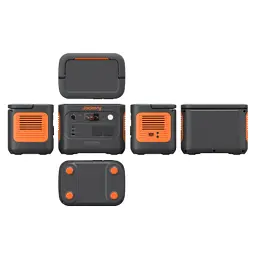 Зарядна станція Jackery Explorer 1000 v2 1500W 1070Wh (Explorer 1000 v2) - мініатюра 6