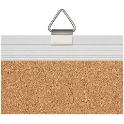 Дошка коркова Buromax 90x120 см алюмінієва рамка (BM.0018) - мініатюра 2